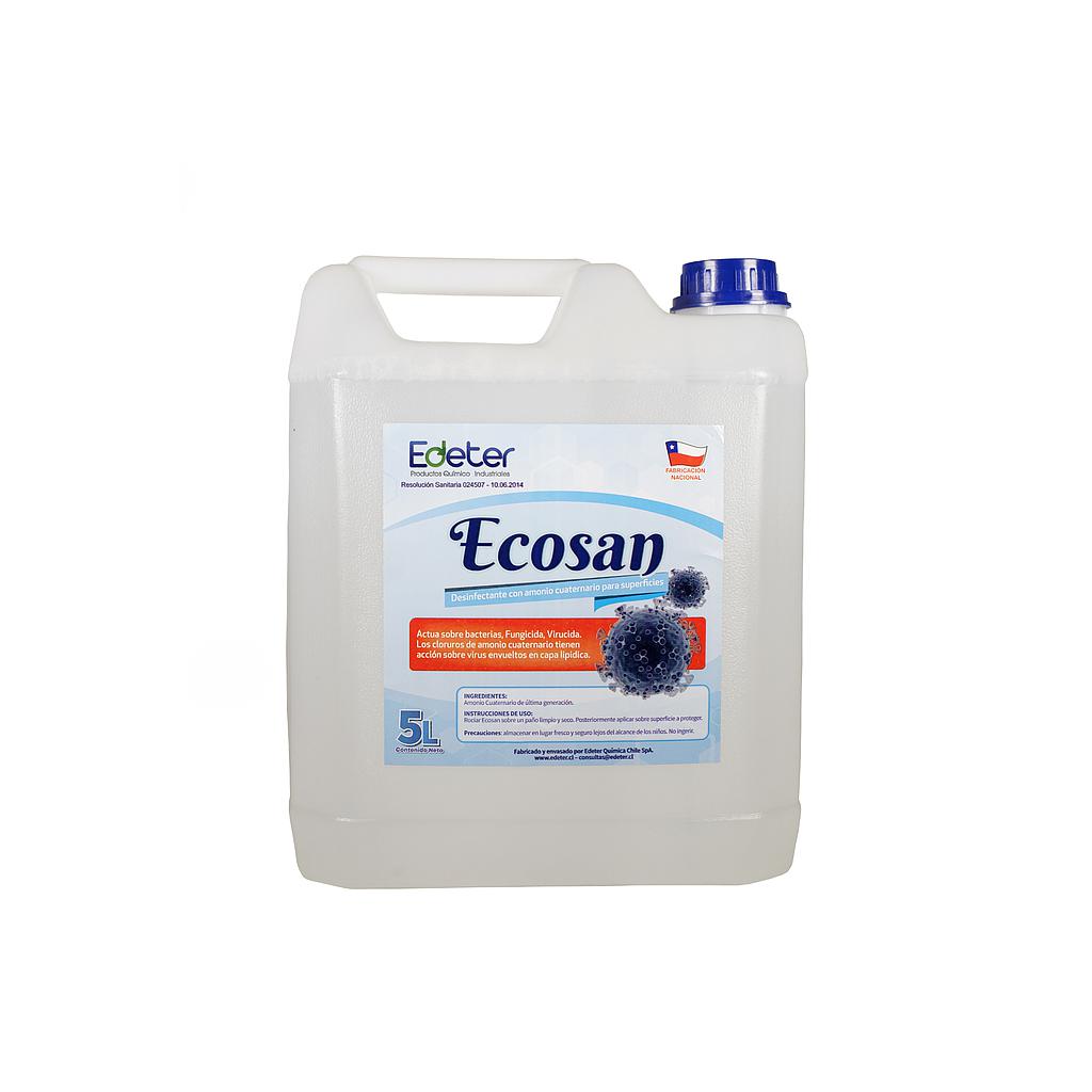 ECOSAN PININA DE 5 LITROS